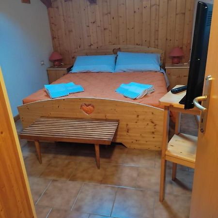 La Casa Di Grace Nella Valle Incantantata Карано Экстерьер фото