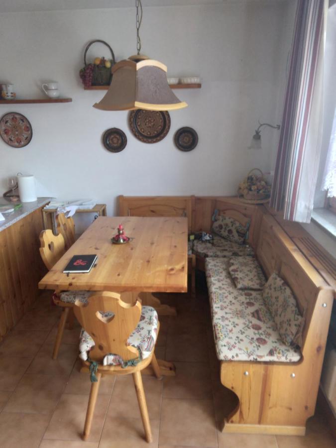 La Casa Di Grace Nella Valle Incantantata Карано Экстерьер фото