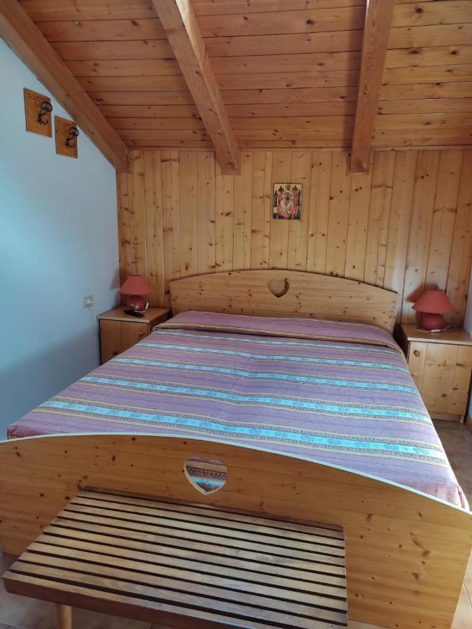 La Casa Di Grace Nella Valle Incantantata Карано Экстерьер фото
