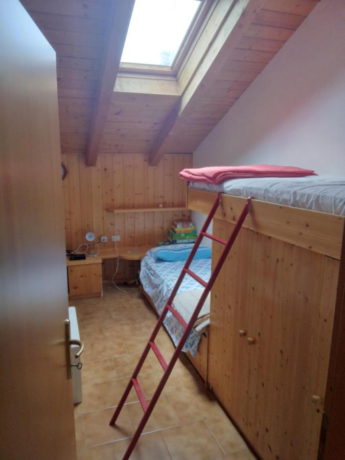 La Casa Di Grace Nella Valle Incantantata Карано Экстерьер фото