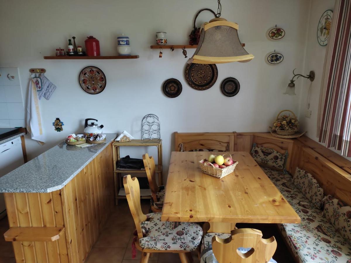 La Casa Di Grace Nella Valle Incantantata Карано Экстерьер фото
