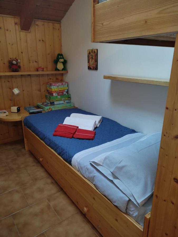 La Casa Di Grace Nella Valle Incantantata Карано Экстерьер фото